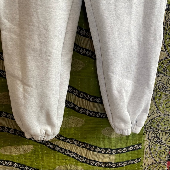 Comfrt Heather Storm Cloud Jogger Athleisure Sweatpants Size Medium - Picture 6 of 16